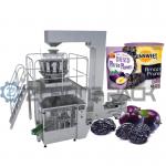 Multi Function Vacuum Packing Machine Nuts Pouch Packaging Equipment for sale