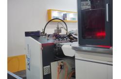 China Automatic Intelligent Packaging Rigid Box Making Machine For Cardboard Box Wrapping supplier