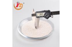 China 65% Customized Ceramic Grinding Media / Zirconium Silica Beads ISO9001 supplier