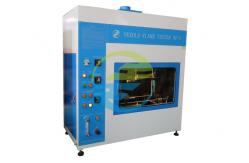 China Flame Application Angle 0~45° Needle Flame Tester For Flammability Testing Equipment supplier