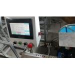 Automatic Single Loop Wire Forming Spiral Coil Cutting Machine