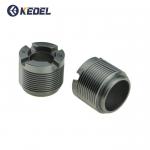 Cross Slot Abrasion Resistant Hydro Jet Nozzles Cemented Carbide Yg6 Yg8 Yg11 for sale