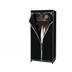 250kg Freestanding Dustproof Non Woven Wardrobe for sale