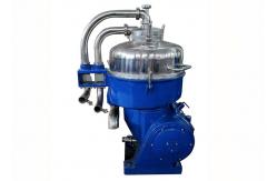 China Tapioca Cassava Starch Nozzle Separator / Disc Stack Centrifuges With High Speed supplier