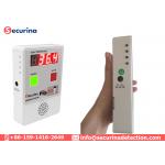 50/60Hz Non-Contact Thermometer , Portable Unattended Infrared Thermometer Box for sale