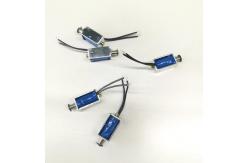 China Linear U0421 80g Open Frame Solenoid supplier