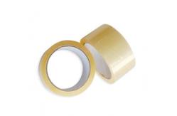 China Reinforced Crystal Clear Tape Waterproof Professional Pressure Sensitive supplier