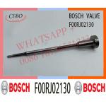 F00RJ02130 Control Valve For Bosh Common Rail Injector 0445120123/0445120255/250/238/328/256 for sale