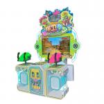 Defender Lottery Coin Operated Gun Shooting Game Monsters Ticket Redemption Machine for sale