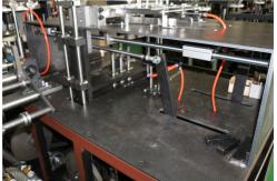 China High Speed Paper Bowl Making Machine Paper Lunch Making Machine supplier