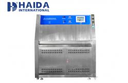 China ASTM ISO Accelerated UV Aging Test Chamber, Simulate The Sun Environment Chamber supplier