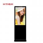 43 Inch Wall Mount Floor Standing Digital Display With Wi-Fi Bluetooth And USB for sale