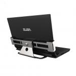 Metallic Stretch Security Display Stand for Laptop Notebook Computer for sale