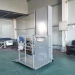 Public Place Hydraulic Disabled Platform Lift 7.5m Portable Hydraulic Lift For Wheelchair for sale