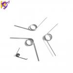 HEZHI OEM Small Spiral Torsion Coil Spring Stainless Steel Springs for sale