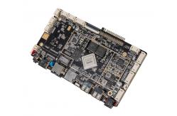 China RK3288 Android Board MIPI LVDS Display Interface 4G POE Embedded System Board supplier