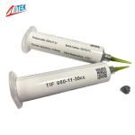 5.0W/mK Silicone Thermal Conductive Gel For Gap Filling for sale
