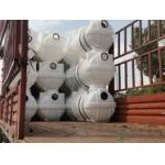 Rotomould Septic Tank Mold Polyethylene Polypropylene Rotational Molding for sale