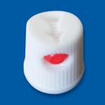 0.64mm Orifice Spray Paint Can Wide Nozzle  For Aerosol Snow Tin Cans for sale