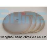 Resin Bond 200mm Diamond Grinding Wheel For Glass Cutting for sale