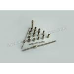 15mm Probe Length Brass / Stainless Steel Thermocouple Bayonet Fittings for sale