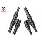 IP67 Waterproof Y Connector Solar For Solar System Installation for sale
