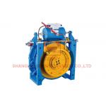 450~630kg Low-Noise Gearless Traction Machine For Elevators With Single Wrap Design for sale