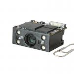 Slim Barcode Reader Module Interface Cable 350 LUX Light Intensity CMOS Image Sensor for sale