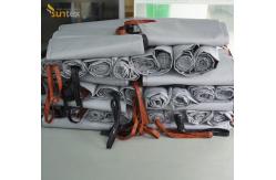 China Suntex Reusable EV car Fire Blankets Electric Vehicle Fire Blankets supplier