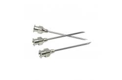 China Reusable Stainless Steel Veterinary Needle With CE ISO supplier
