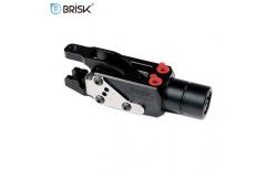 China Articulated Progressive Die Tooling , Pick Up Gripper With High Clamping Force supplier