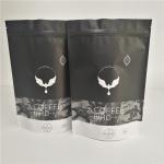 Gravure Printing Tea Bags Packaging Doypack k Snack Frozen Sea Food Packaging for sale
