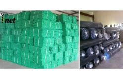 China Customized Fire Rated Netting Blue Green Scaffolding Debris Netting supplier