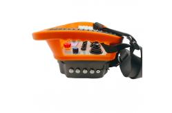 China Multi Functional Wired Wireless Integrated Tunnel Boring Machine Industrial Remote Control supplier
