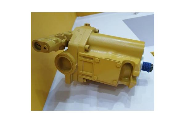 Hydraulic Pump 9T-6857 for Backhoe Loader Piston Pump