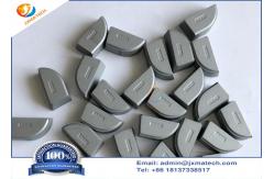 China YG10 Wear Tungsten Carbide Inserts Block Cemented With High Hardness Grade supplier