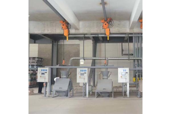 Automatic Feeding System Automatic Material Conveying Equipment