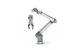 China 10kg Payload Flexible Cobot Robot PC Software Programming For Picking And Placing supplier