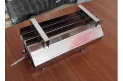 China SS304 Corrugated Plate Vane Pack supplier