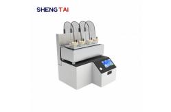 China Automatic Oil Oxidation Stability Tester Accelerated Oxidation Test supplier
