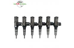 China Fuel Injector 0414720404 03G130073GX 03G130073G for 2.0 TDI Engine supplier
