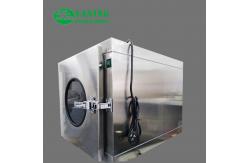 China Dust Proof Cleanroom Pass Box Transfer Window For Chemical Industry supplier
