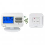NTC Sensor Omron Relay Wireless RF Gas Boiler Thermostat for sale