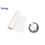 Heat Transfer Printing DTF Film 30cm 33cm 60cm Single Side Matte DTF PET Film Roll for sale
