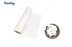 China DTF Double Side Matte PET Printing Film 0.075mm*60cm*100m/roll supplier