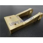 Gold Color Durable Push Arm Spare Parts For MK8 Cigarette Machine for sale
