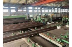 China Large Diameter Welded Steel Pipes ASTM A252 Standard For Construction And Structural supplier