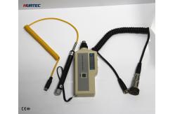 China High precision portable 10HZ - 10KHz Vibration (temperature) Meter Instrument HG-6500 BN supplier