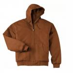 10oz FR Cotton Canvas Jacket NFPA2112 Flame Retardant Winter Jacket for sale