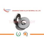 0.5 * 80mm Nicr Alloy Ni80Cr20 Nichrome Alloy Strip Silver Resistance Materials for sale